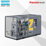 ZR和ZT (VSD) 螺桿式和旋齒式無油空氣壓縮機 阿特拉斯科普柯 Atlas